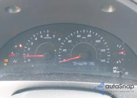 2010 Toyota Camry Le from USA, damaged, VIN 4T4BF3EK7AR074529